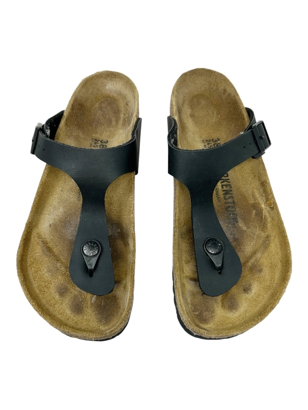 Birkenstock Gazeh Sandals